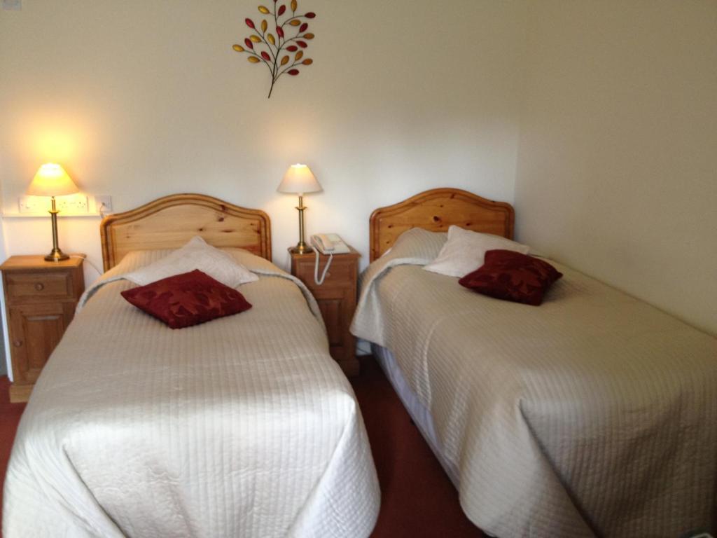 Millhouse Hotel And Riverside Restaurant Sharnbrook Oda fotoğraf